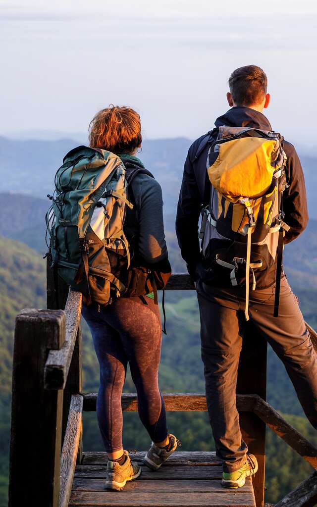 Sentier Cathare GR®367