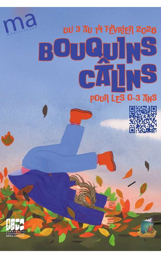 Bouquins Câlins