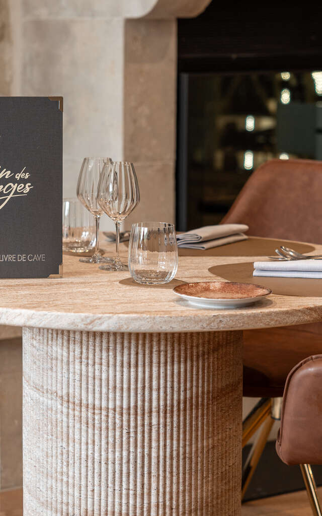 Restaurant de L'Écrin des Granges