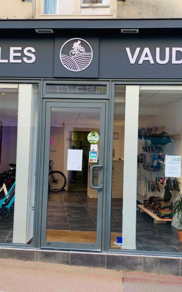 Cycles Vaudier - Magasin de cycles