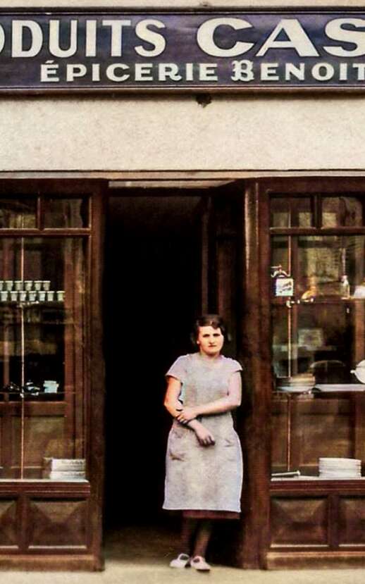 Exposition permanente : "Déambulation au gré du temps"