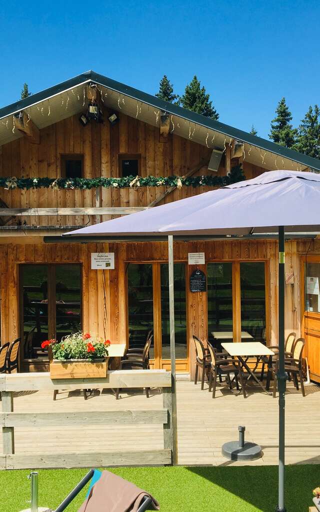Snack Bar L'écureuil