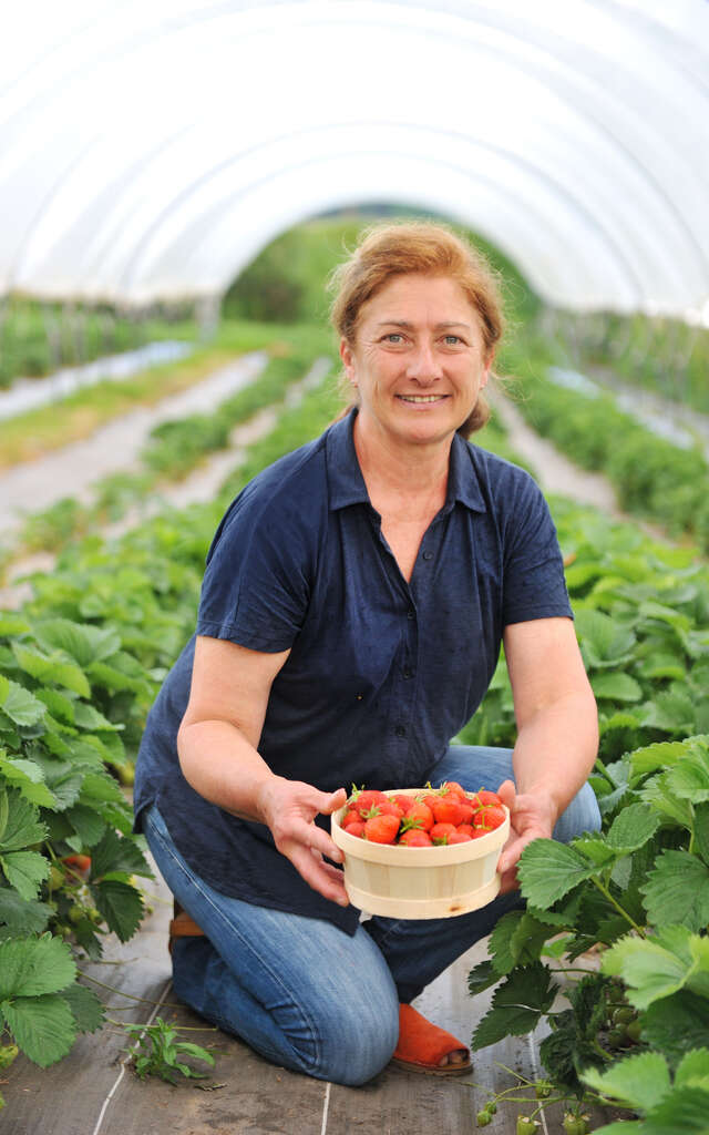 Maison Rouge Framboise