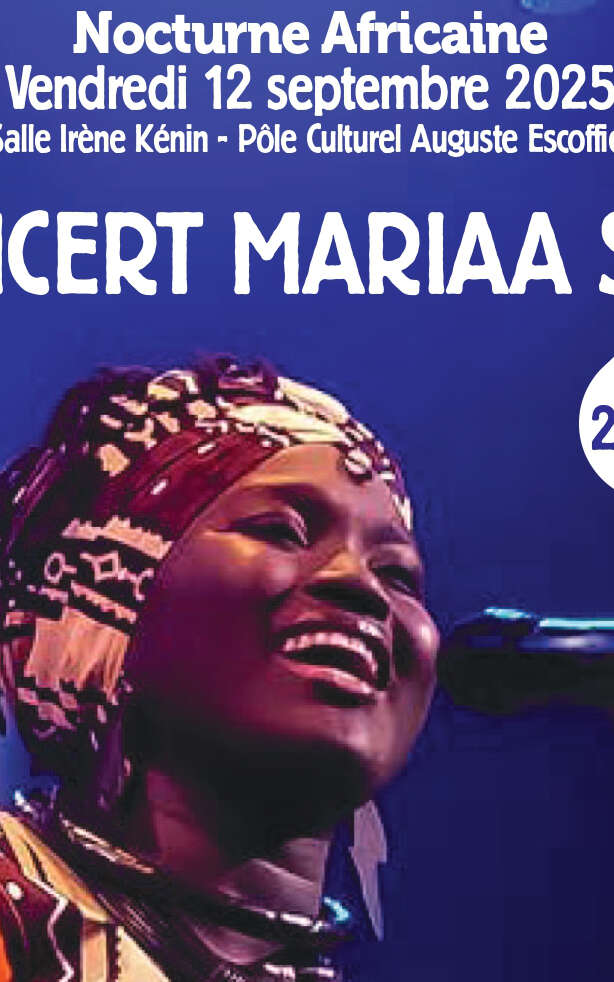 Concert Nocturne Africaine