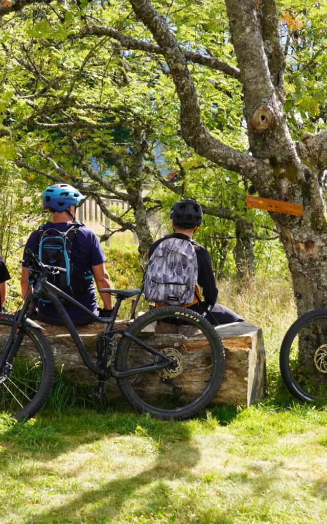 Le Livradois-Forez en vélo à assistance électrique, de Thiers à Ambert