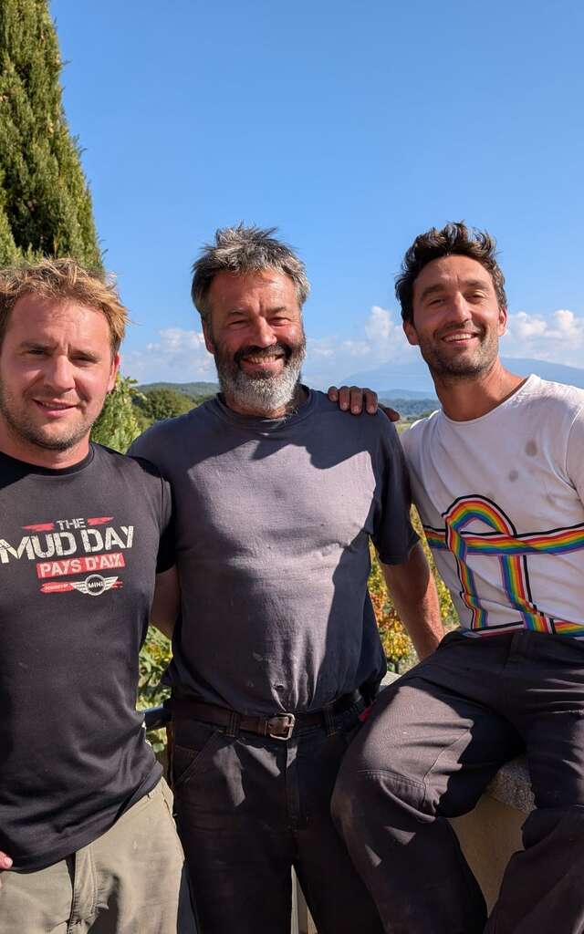 Domaine Ferme des Arnaud