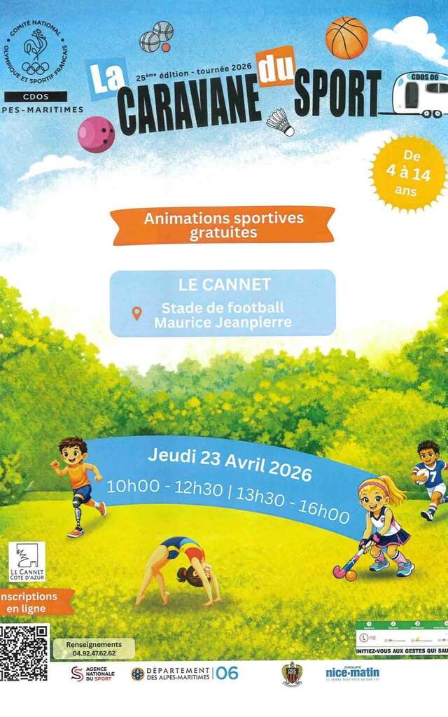 La Caravane du Sport