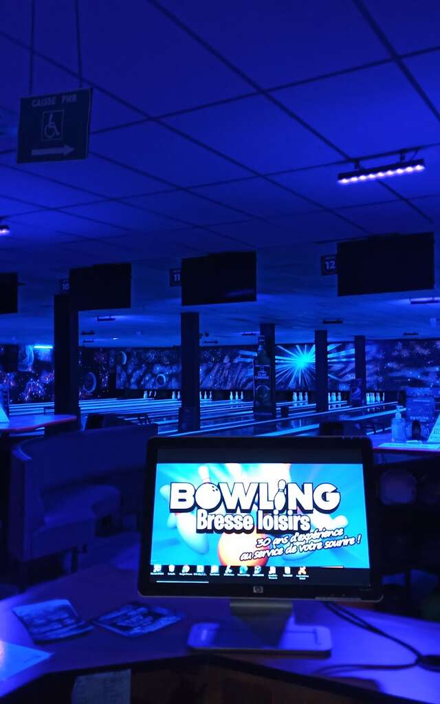 Bowling Bresse Loisirs