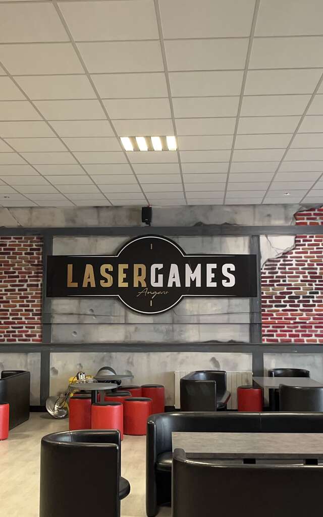 Lasergames Angers