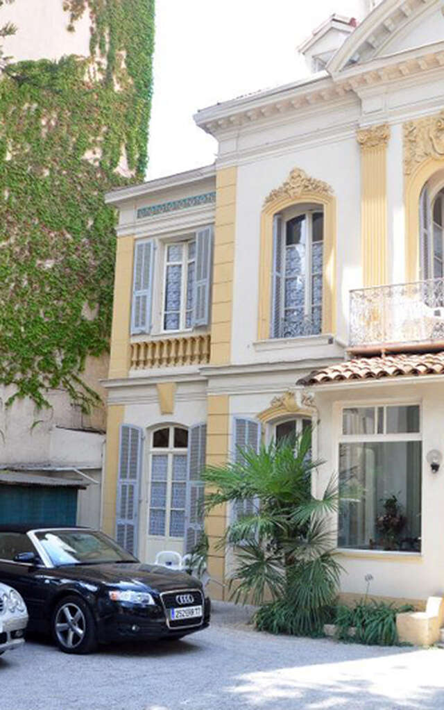 Hôtel La Belle Meunière