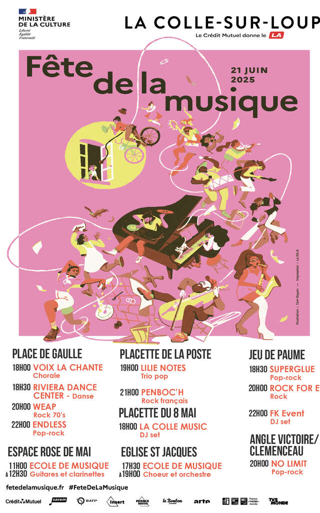 Fête de la Musique