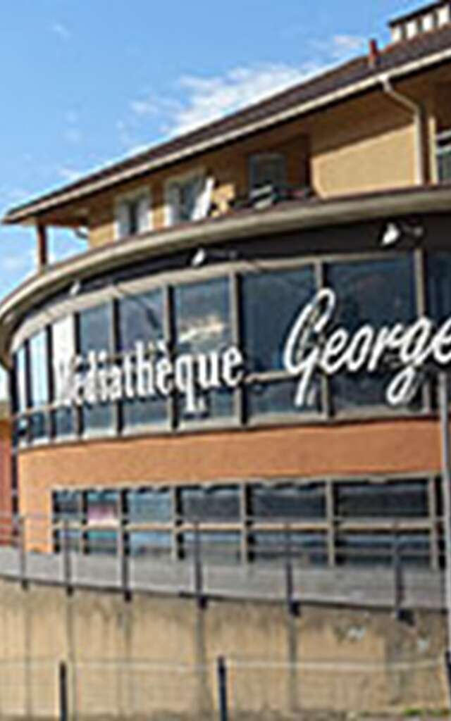Médiathèque George SAND