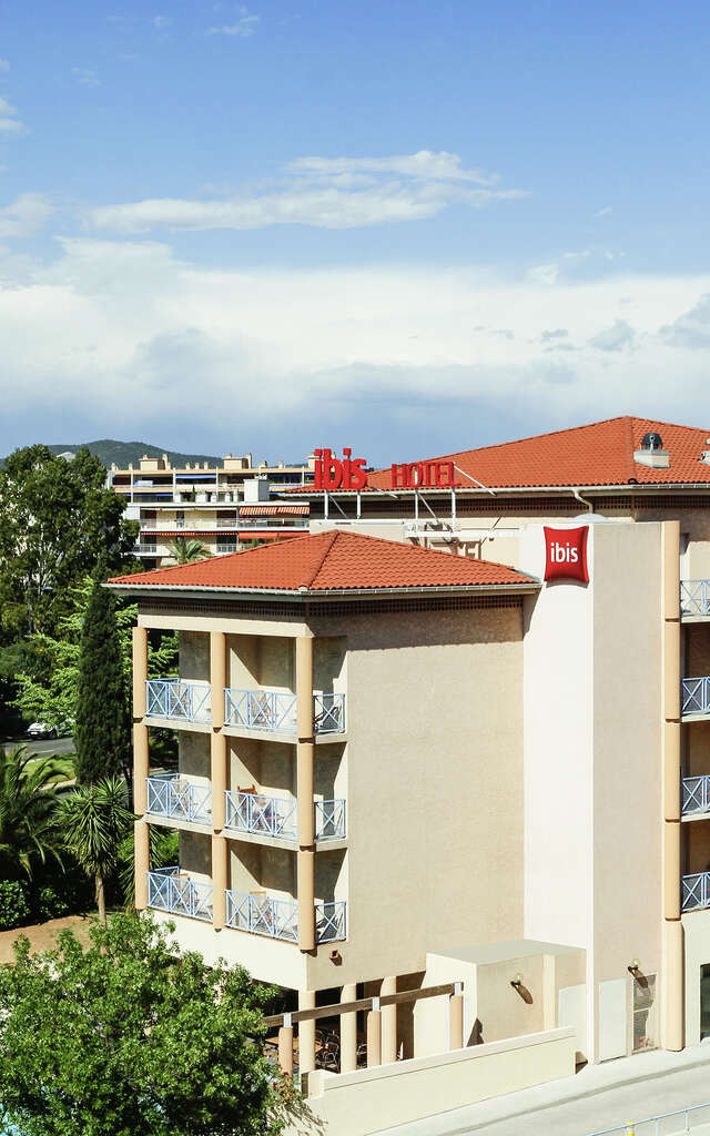 Ibis hotel Hyères City Centre