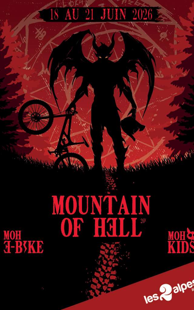 Mountain Of Hell