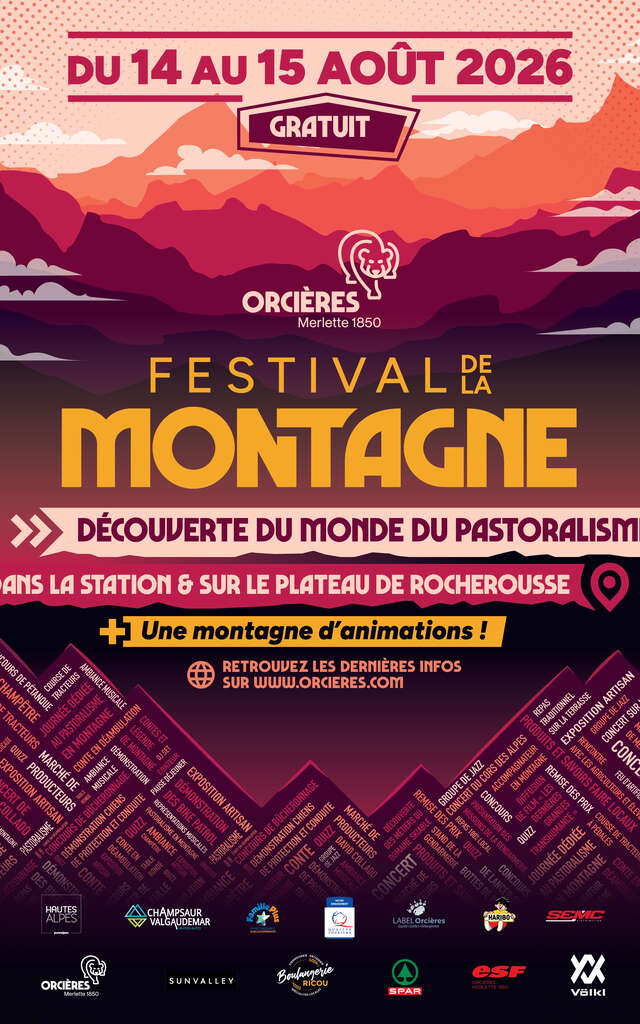 Fiesta de montaña