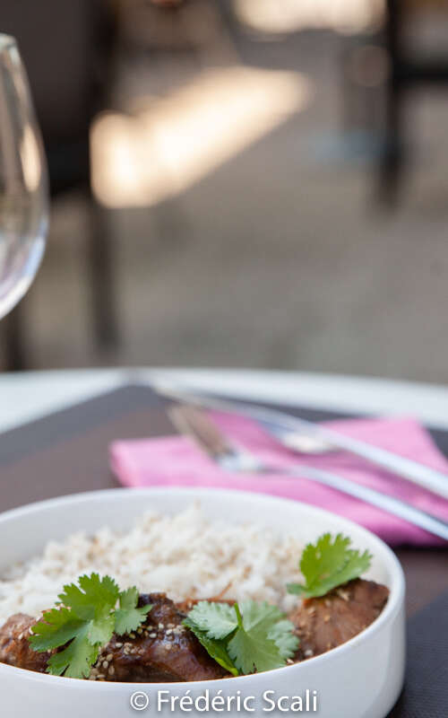 Restaurant Ô Saisons du Grand Colombier