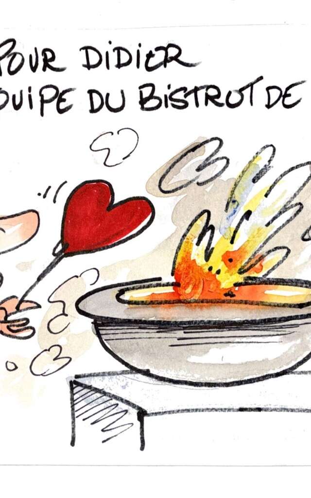 Bistrot de Buisson (Gruppen & Seminare)