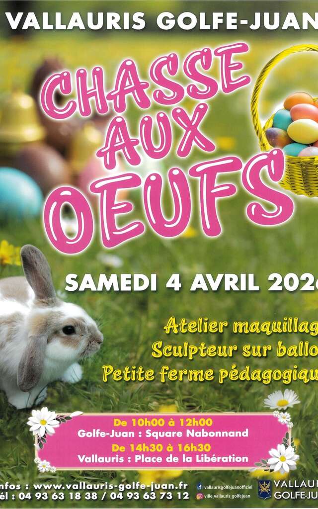 Chasse aux Oeufs