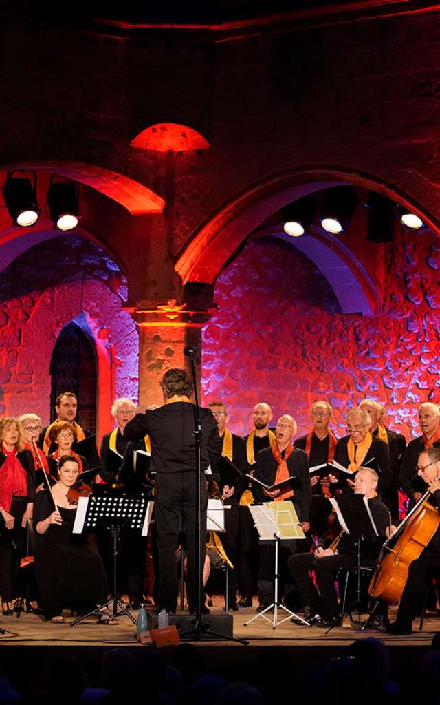 Chorale de l'Empéri