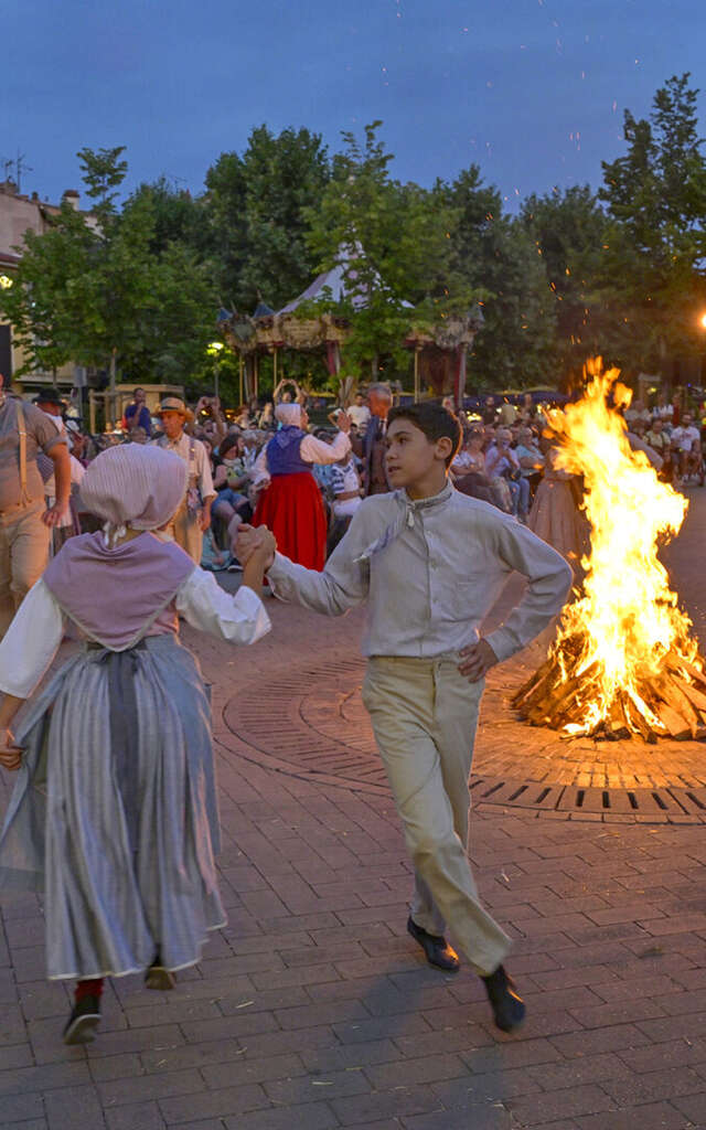 Feu de la Saint Jean