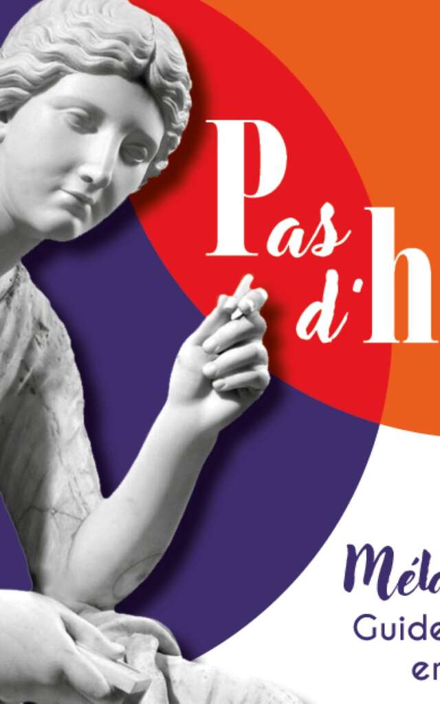 "Pas d'Histoires" Mélanie Bienfait, guide et conteuse en Provence
