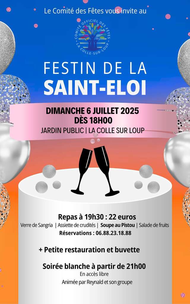 Fête de la Saint Eloi