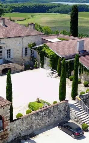 Dîner au Domaine de Labastide Orliac - "Vignobles en scène"