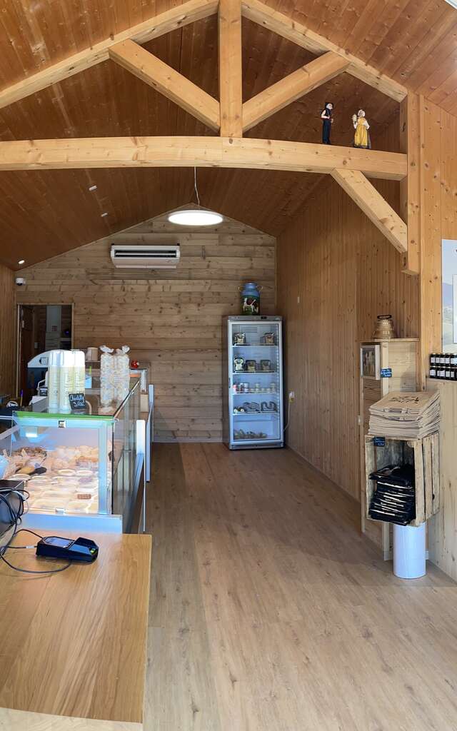 Magasin de la Fruitière du Valromey à Belley