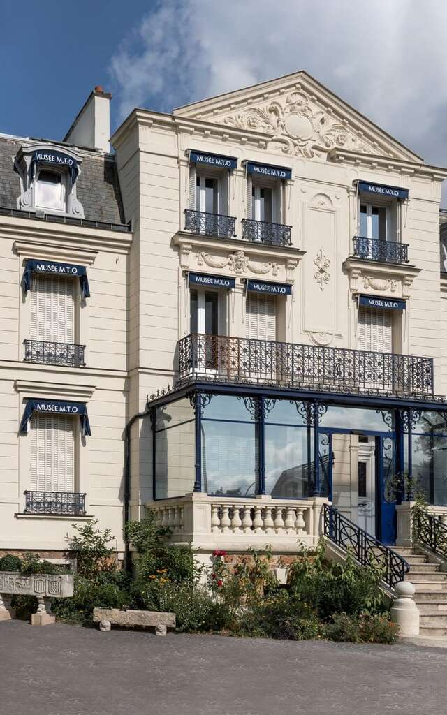 Visite du Musée d’Art et Culture Soufi MTO