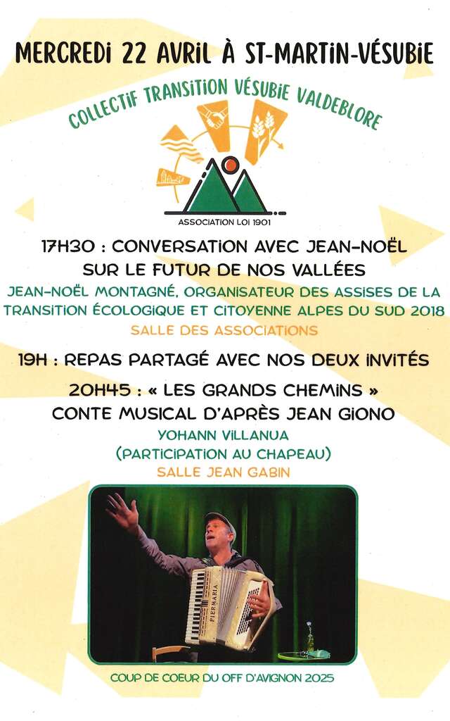 Collectif transition Vésubie Valdeblore