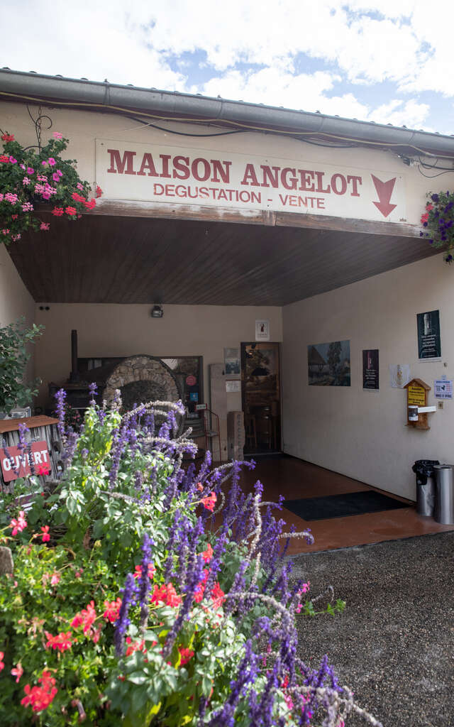 Maison Angelot