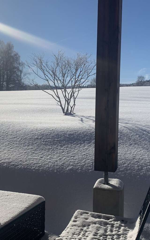 Chalet du Bois de l'Envers