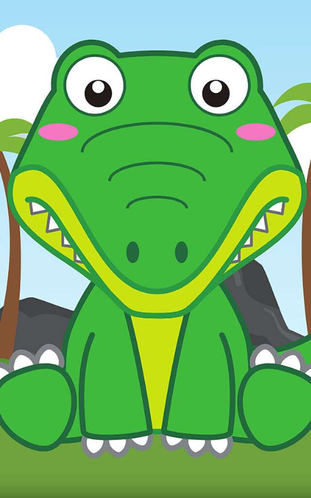 "P'tit croco" - Théâtre Antibea