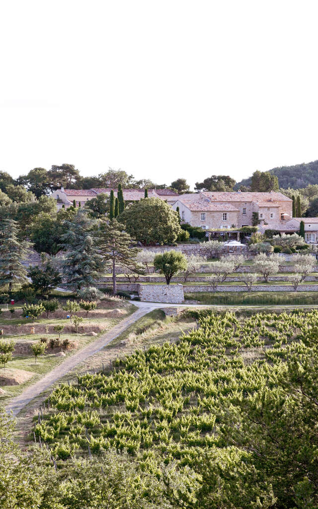 Chêne Bleu