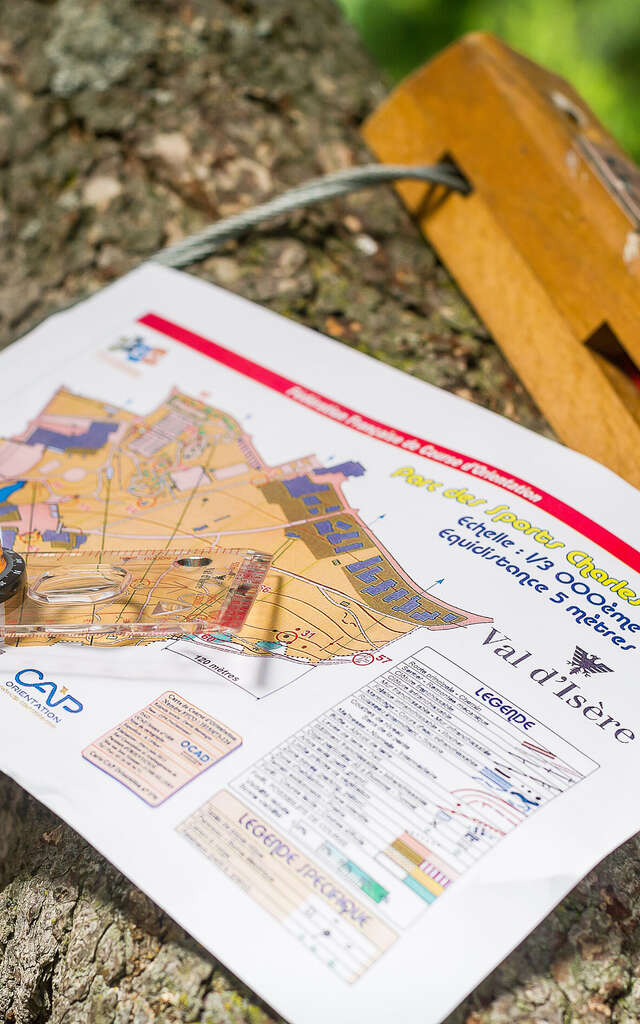 Orienteering
