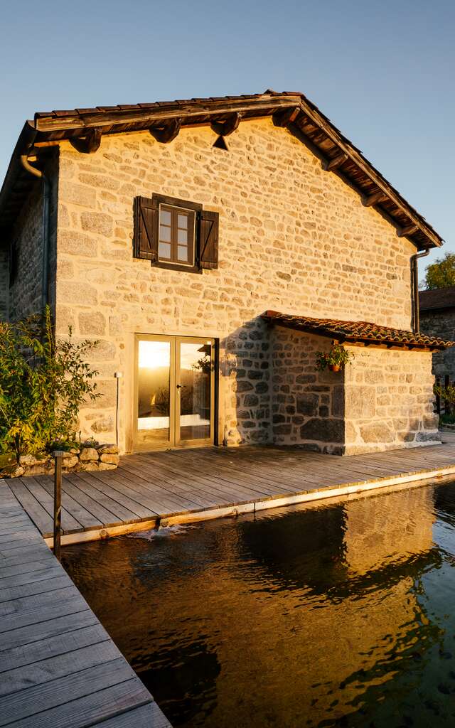 Chambres et table d'hôtes la Vaisse