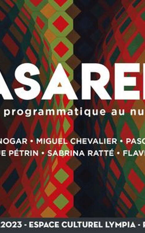 Exposition Vasarely