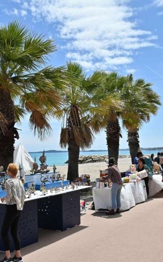 Marché de l'artisanat d'art et des artistes