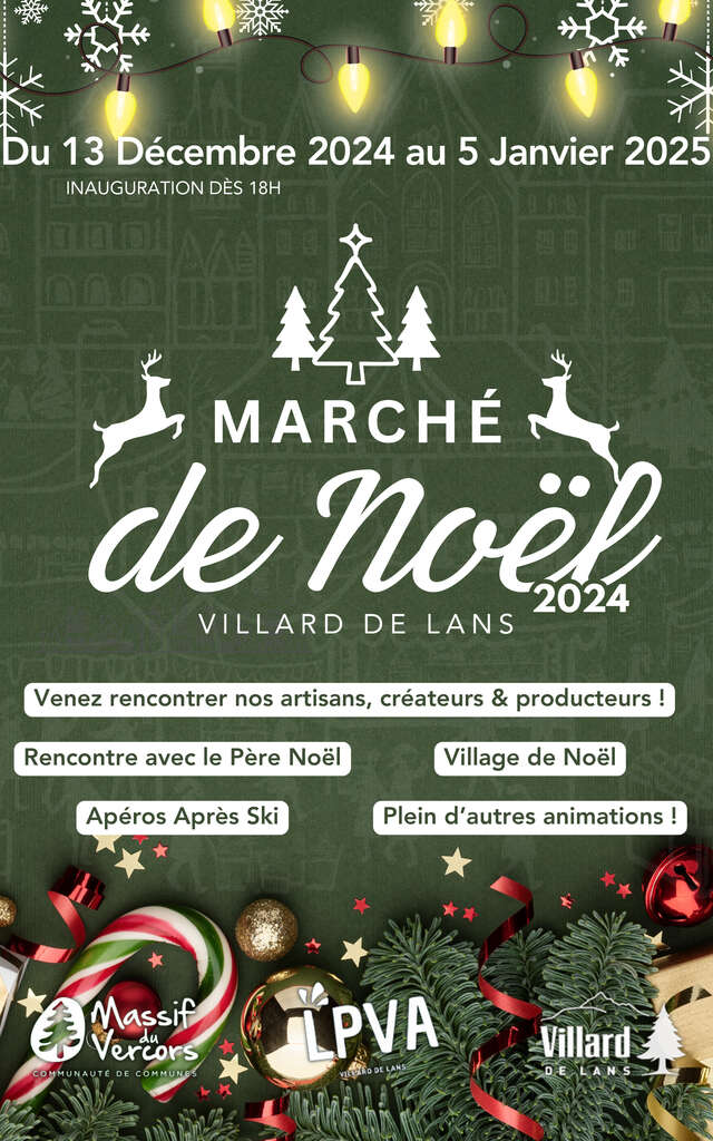 Marché de Noël