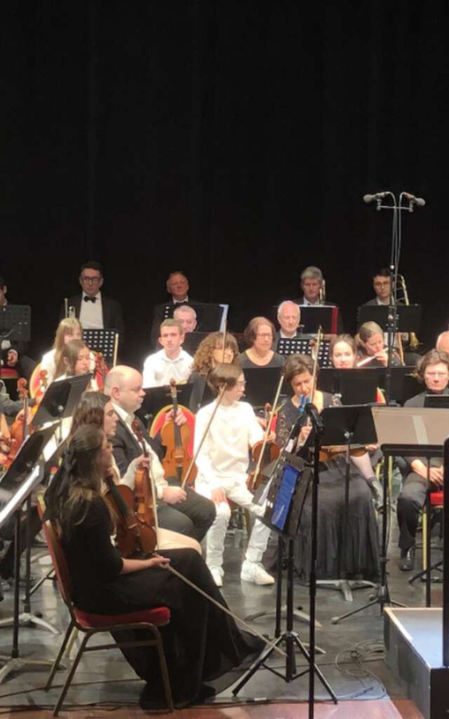 Orchestre symphonique Azuréen