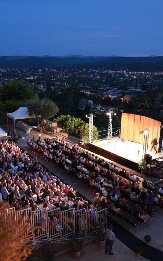 Festival de Saint-Paul de Vence Classique & Jazz