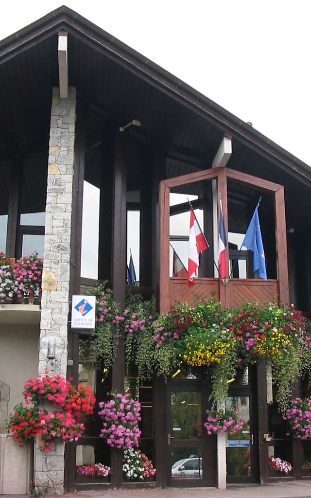 Office de Tourisme du Val d'Arly - Bureau de Crest-Voland Cohennoz