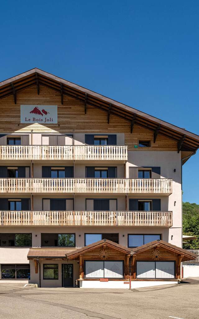 Hôtel Bois Joli