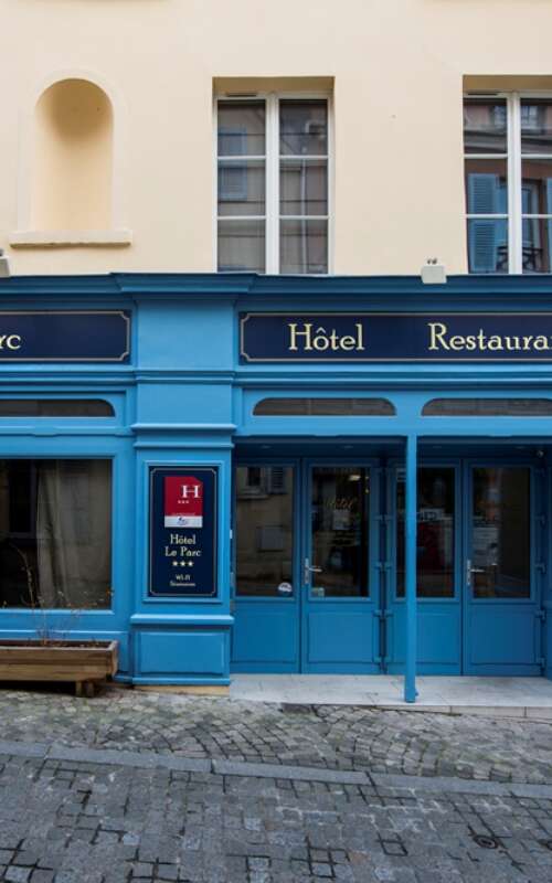 Hôtel Le Parc