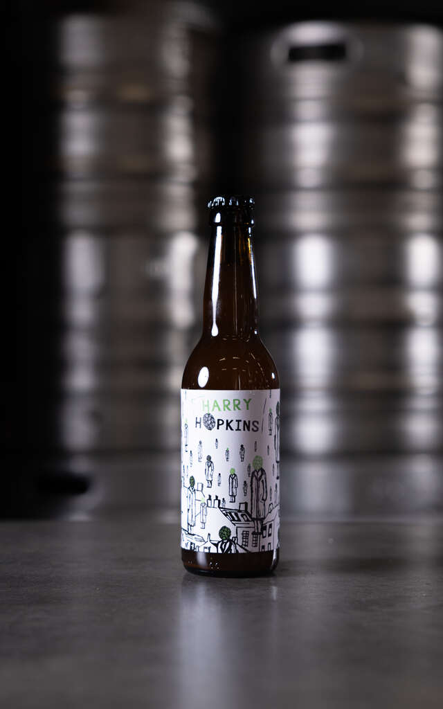 Brasserie du Loup Blanc