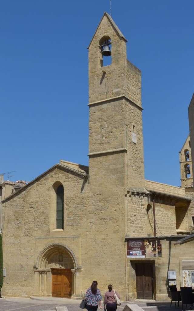 Visite guidée : L'Art Sacré
