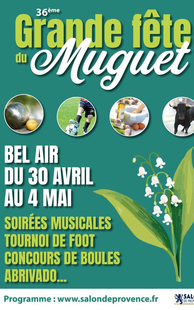 Fête du Muget de Bel Air