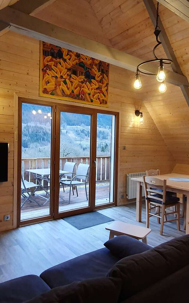 Chalet Le Frenola