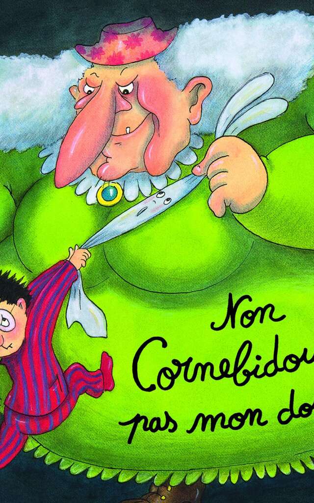 Jeu de l'oie géant