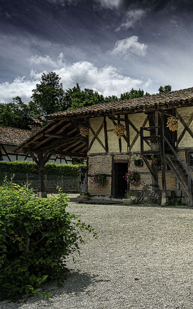 Ecomusée Maison de Pays en Bresse
